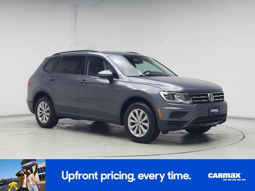 2020 Volkswagen Tiguan S