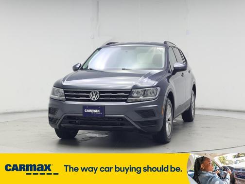 2020 Volkswagen Tiguan S