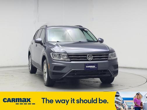 2020 Volkswagen Tiguan S