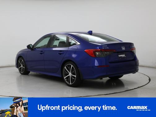 2024 Honda Civic Touring