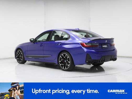 2025 BMW M340 I xDrive