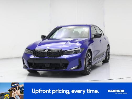 2025 BMW M340 I xDrive