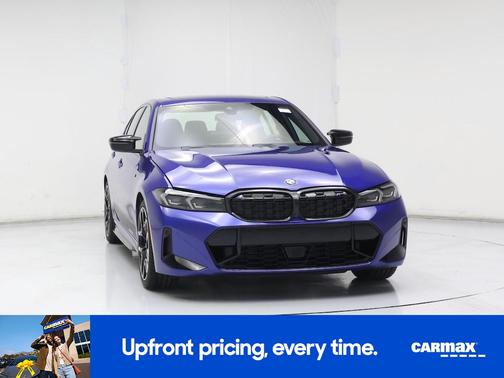 2025 BMW M340 I xDrive