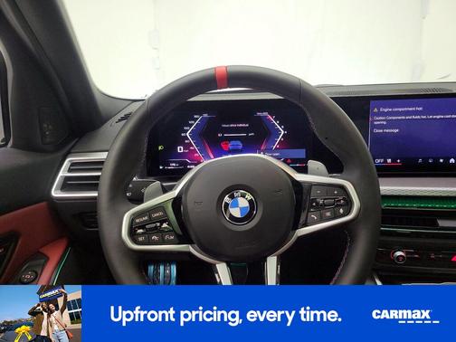 2025 BMW M340 I xDrive