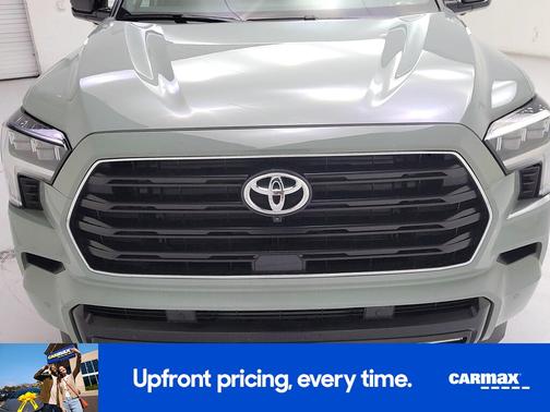 2025 Toyota Sequoia Limited