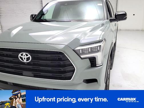 2025 Toyota Sequoia Limited