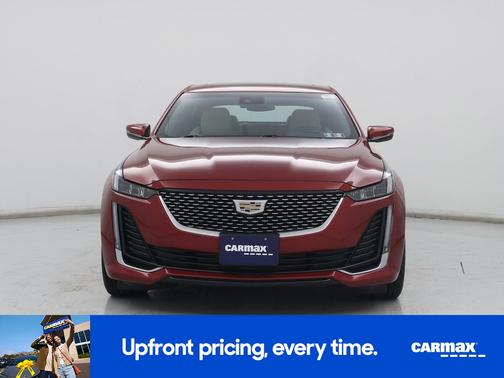 2020 Cadillac CT5 Premium Luxury