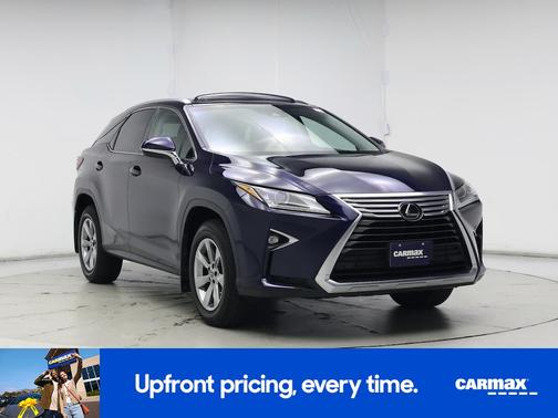 2019 Lexus RX 350 RX 350
