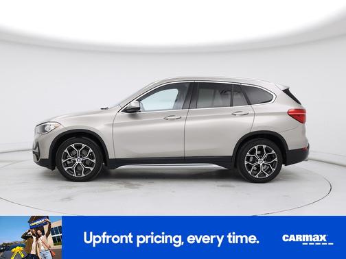 Tan 2022 BMW X1 XDrive28i