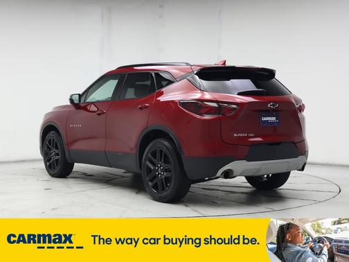 2022 Chevrolet Blazer 2LT