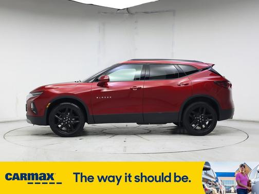 2022 Chevrolet Blazer 2LT