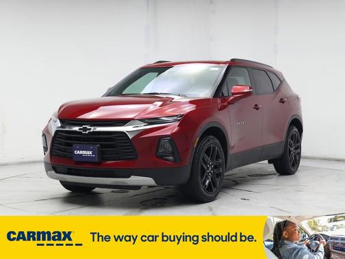 2022 Chevrolet Blazer 2LT