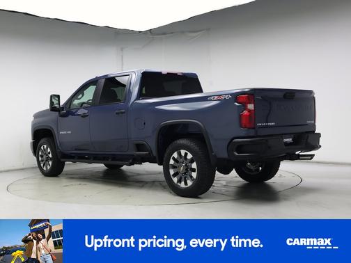 2025 Chevrolet Silverado 2500 Custom