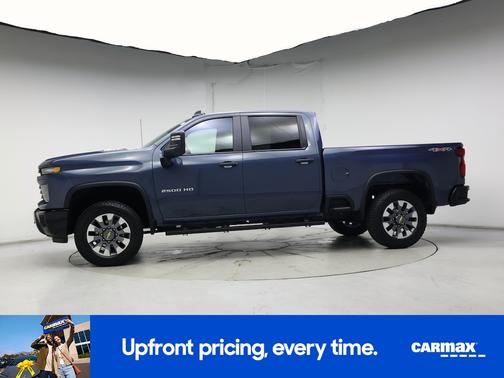 2025 Chevrolet Silverado 2500 Custom
