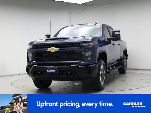 2025 Chevrolet Silverado 2500 Custom