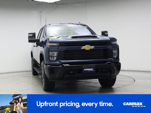 2025 Chevrolet Silverado 2500 Custom
