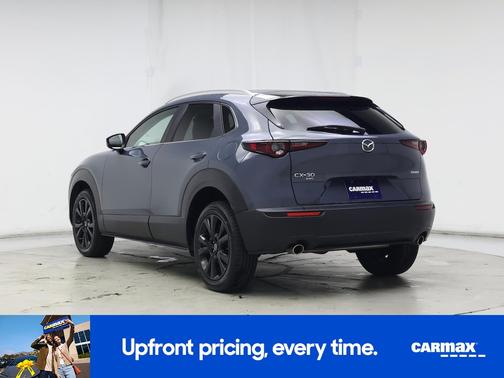 2023 Mazda CX-30 Carbon Edition