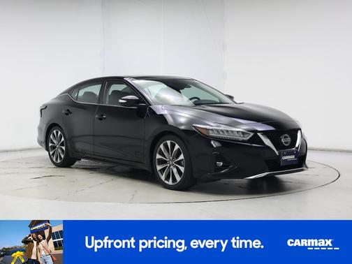 2022 Nissan Maxima Platinum