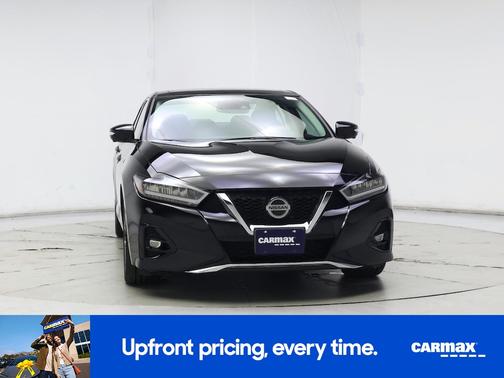 2022 Nissan Maxima Platinum
