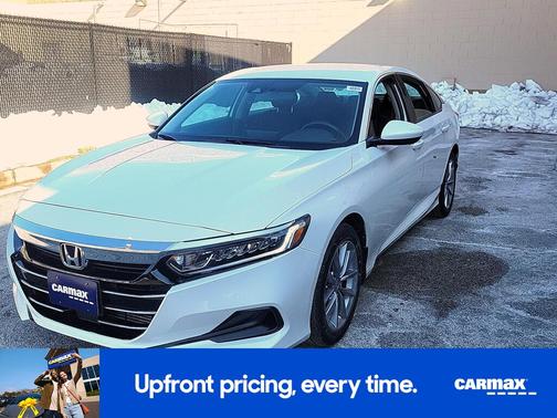 2022 Honda Accord LX