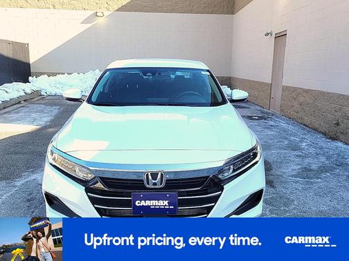 2022 Honda Accord LX