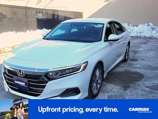 2022 Honda Accord LX