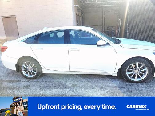 2022 Honda Accord LX