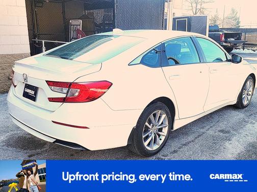 2022 Honda Accord LX