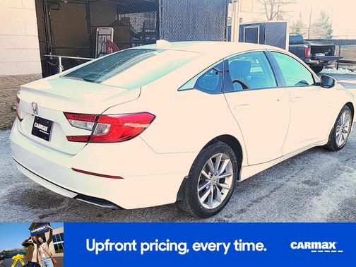 2022 Honda Accord LX