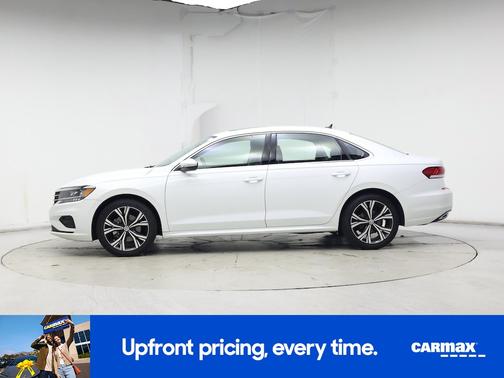 2022 Volkswagen Passat SE