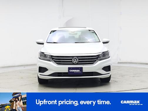 2022 Volkswagen Passat SE
