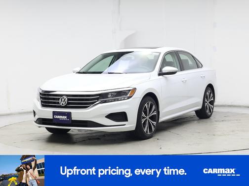 2022 Volkswagen Passat SE