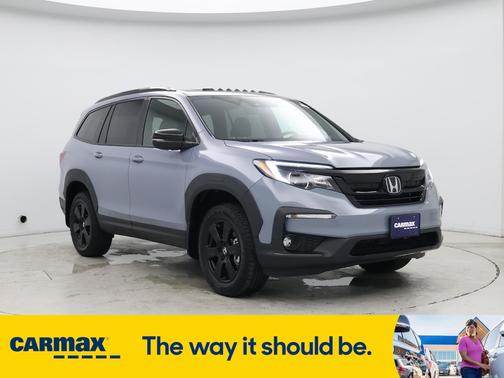 2022 Honda Pilot Trailsport