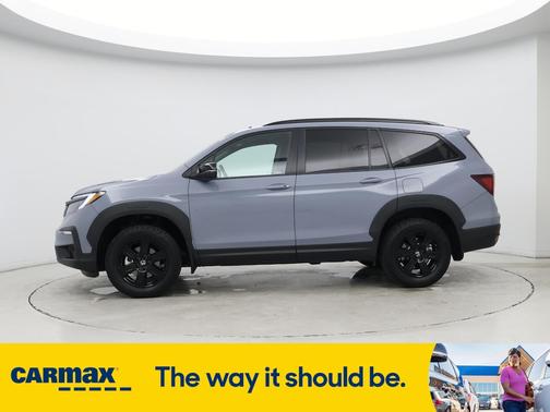 2022 Honda Pilot Trailsport