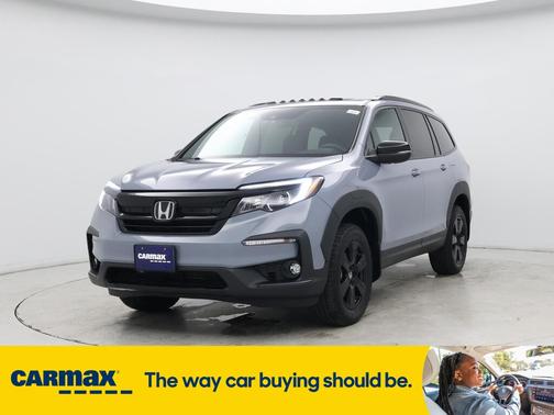 2022 Honda Pilot Trailsport