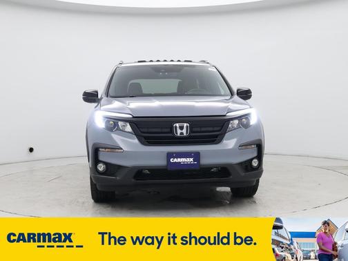 2022 Honda Pilot Trailsport