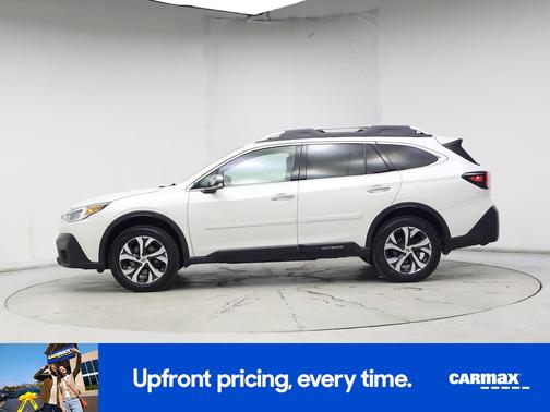 2020 Subaru Outback Touring XT