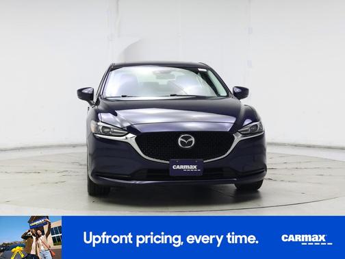 2021 Mazda Mazda6 Touring