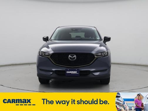 2021 Mazda CX-5 Carbon Edition Turbo