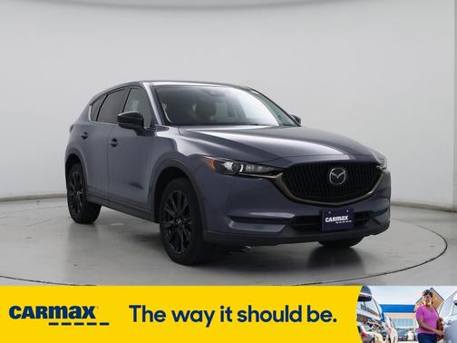 2021 Mazda CX-5 Carbon Edition Turbo