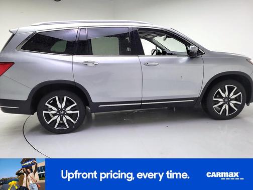 2021 Honda Pilot Touring