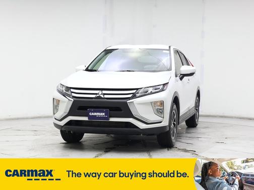 2020 Mitsubishi Eclipse Cross ES