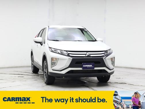 2020 Mitsubishi Eclipse Cross ES
