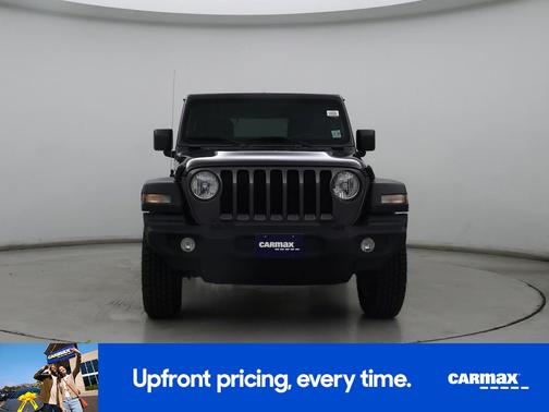 2022 Jeep Wrangler Sport S