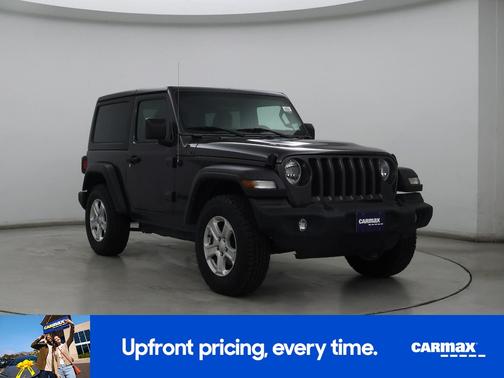 2022 Jeep Wrangler Sport S