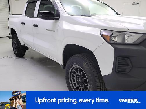 2023 Chevrolet Colorado Work Truck