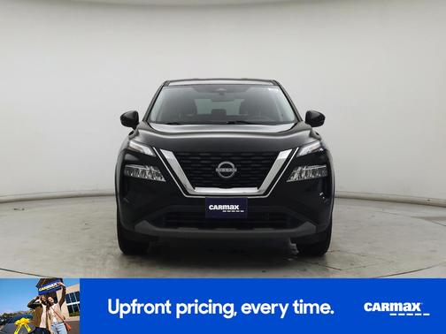 Black 2023 Nissan Rogue SV