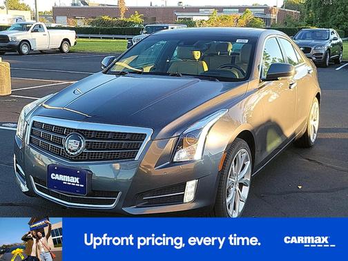 2013 Cadillac ATS Premium