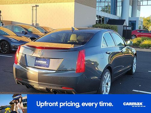 2013 Cadillac ATS Premium