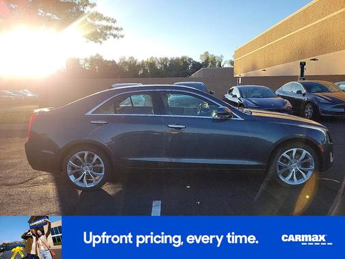 2013 Cadillac ATS Premium